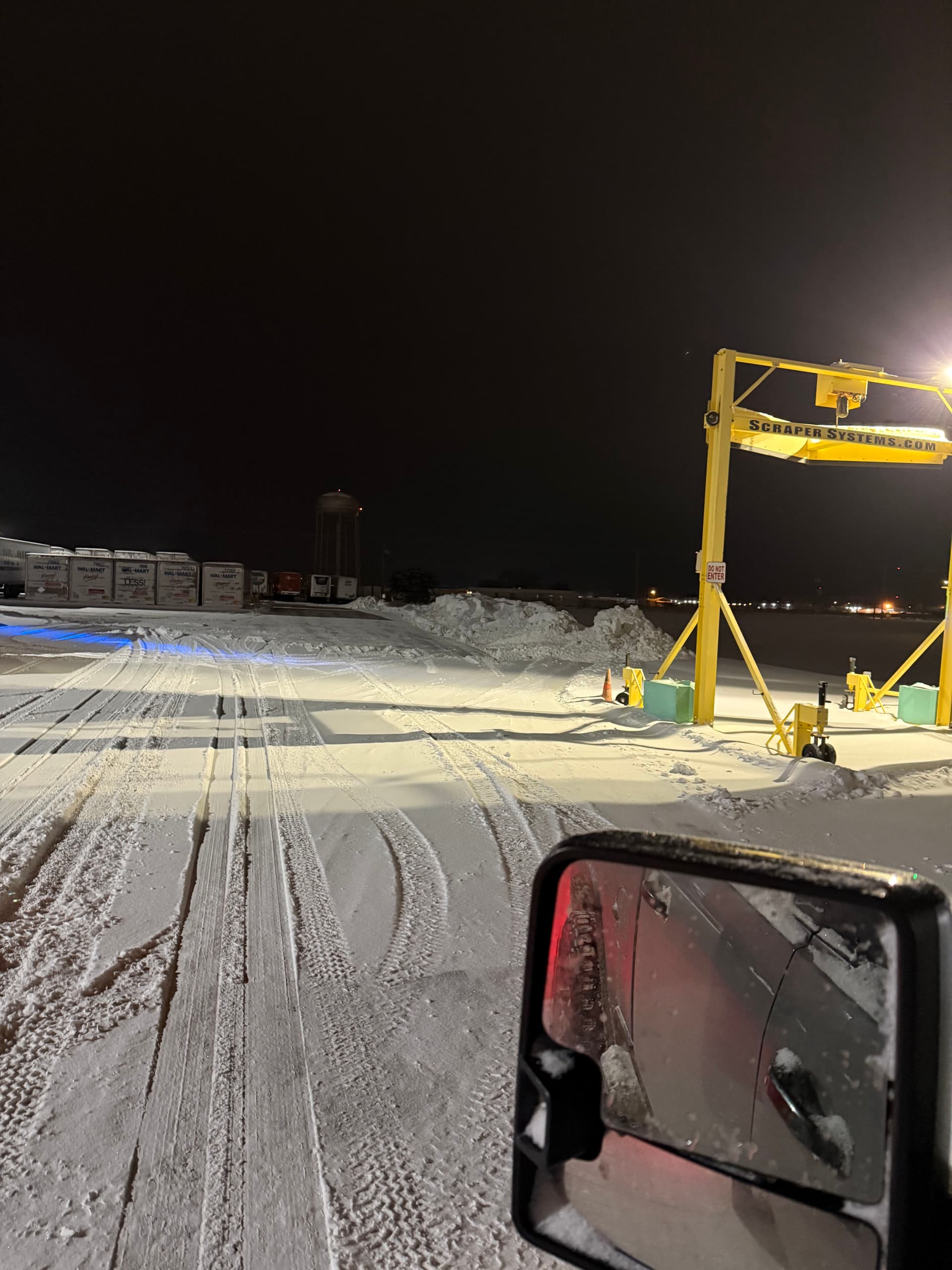 Gallery photos for Next Level Mowing Takes Commercial Snow Removal Across Texas: Image #5