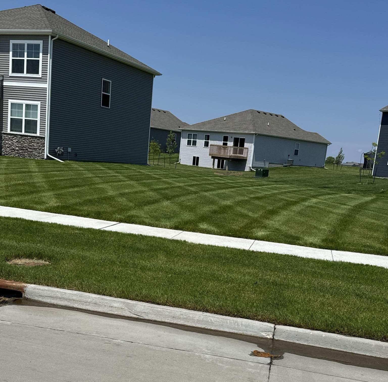 Why Fall Aeration & Overseeding Is the Secret to a Greener Lawn Next Spring image