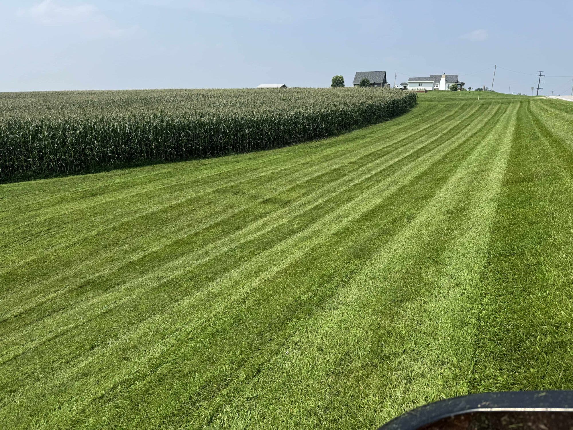 Featured post - Commercial Lawn Care in Altoona IA: Why Professional Property Maintenance Matters for Your Business