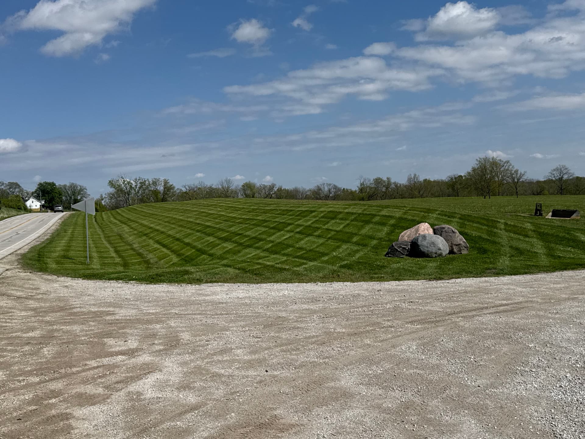 Gallery photos for No Shortcuts - Even on the Ditches: Image #1
