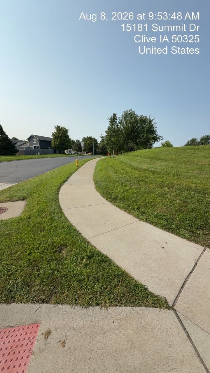 Project Commercial Lawn Mowing and Weed Control in Clive IA image