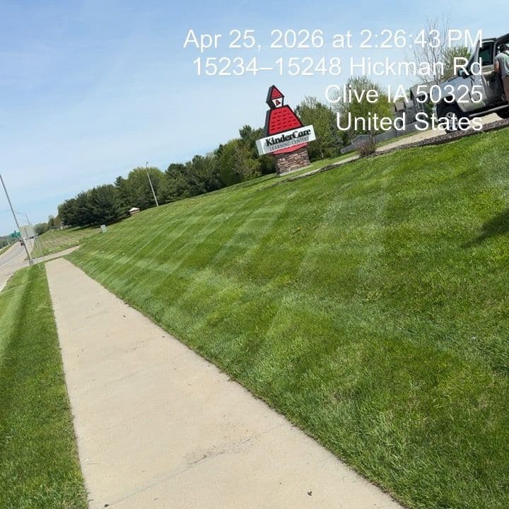 Gallery photos for New Account Double Cut on Hickman Road in Clive: Image #1