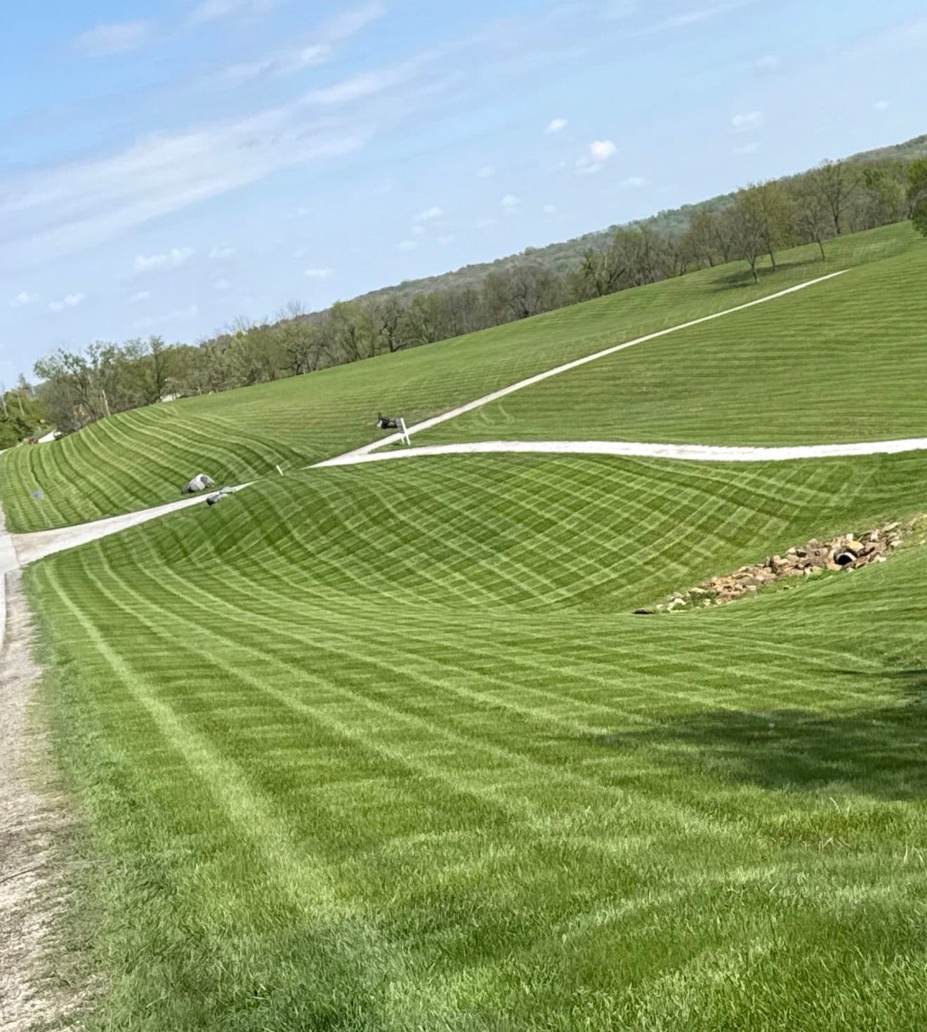 Gallery photos for No Shortcuts - Even on the Ditches: Image #2