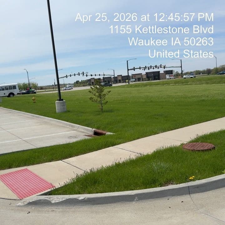 Gallery photos for Clean Stripes and a Fresh Cut at a Waukee Daycare: Image #2