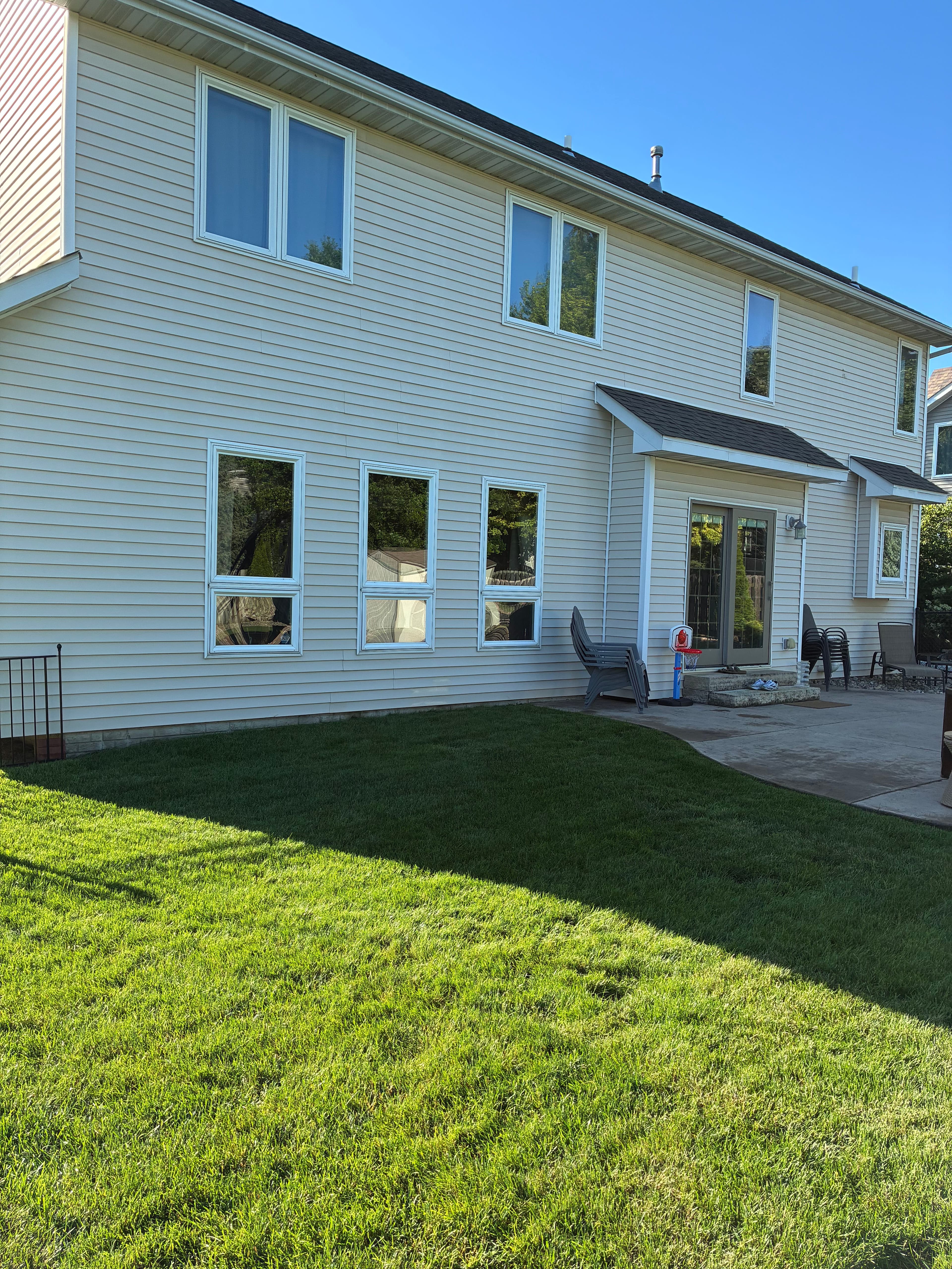 Project Lawn and Landscaping Work Settling In Nicely in Johnston image