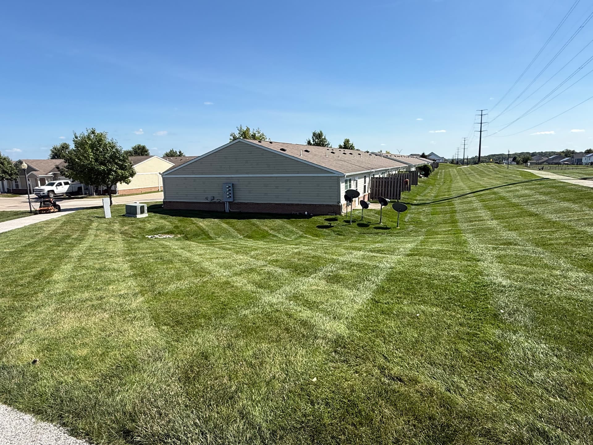 HOA Lawn Mowing That Keeps the Whole Neighborhood Sharp image