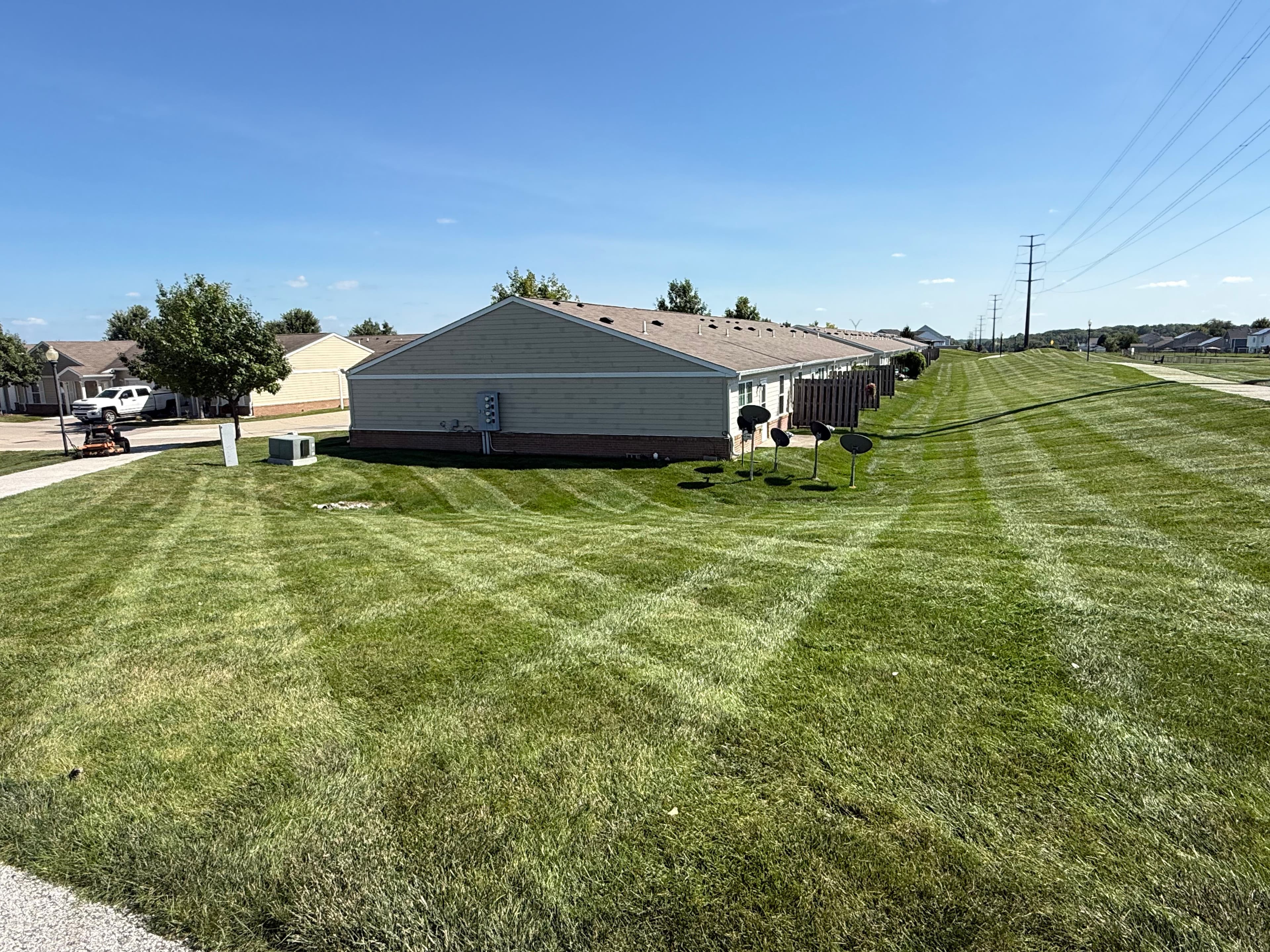 Project HOA Lawn Mowing That Keeps the Whole Neighborhood Sharp image