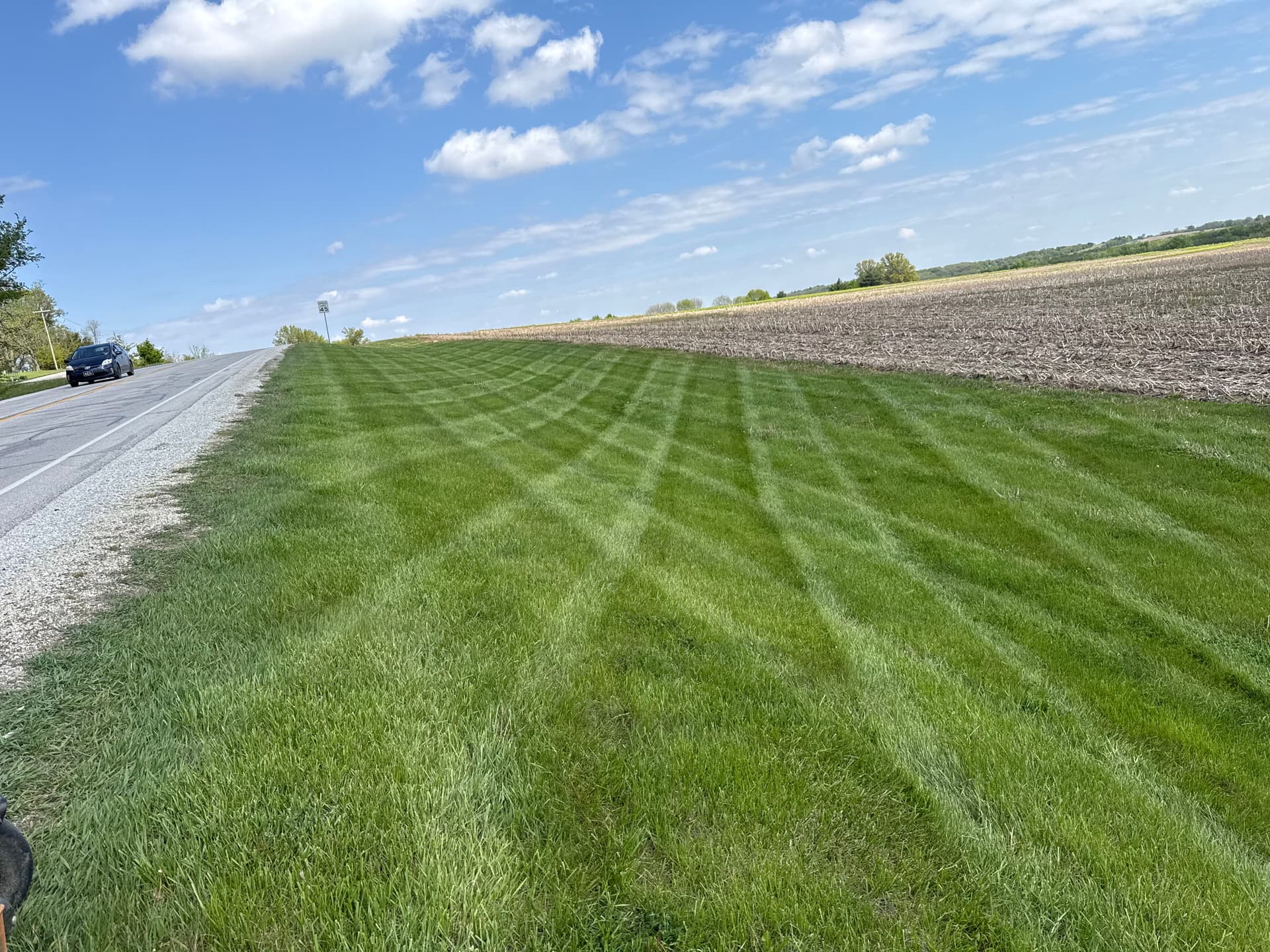 Gallery photos for No Shortcuts - Even on the Ditches: Image #3