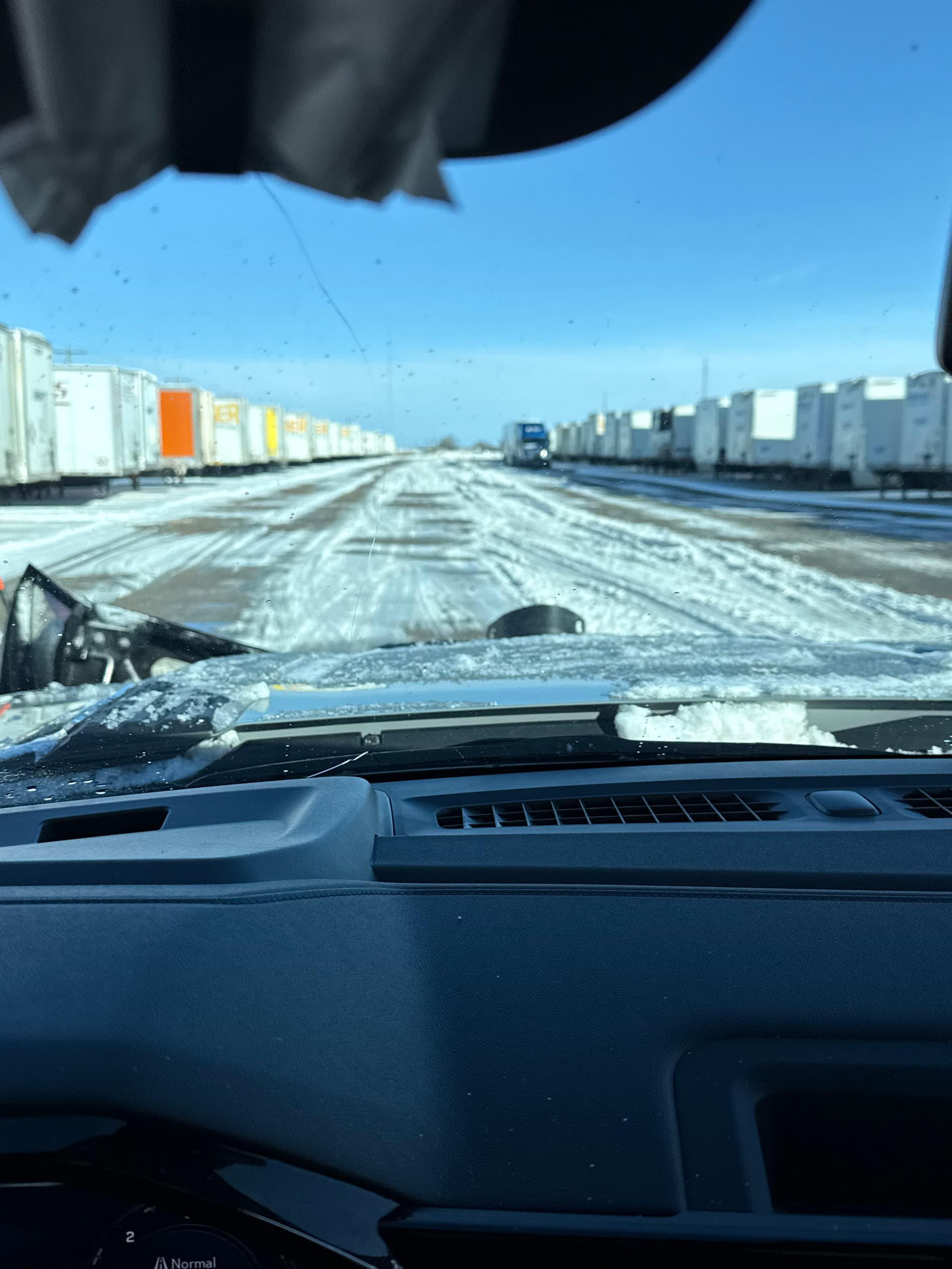 Gallery photos for Next Level Mowing Takes Commercial Snow Removal Across Texas: Image #8