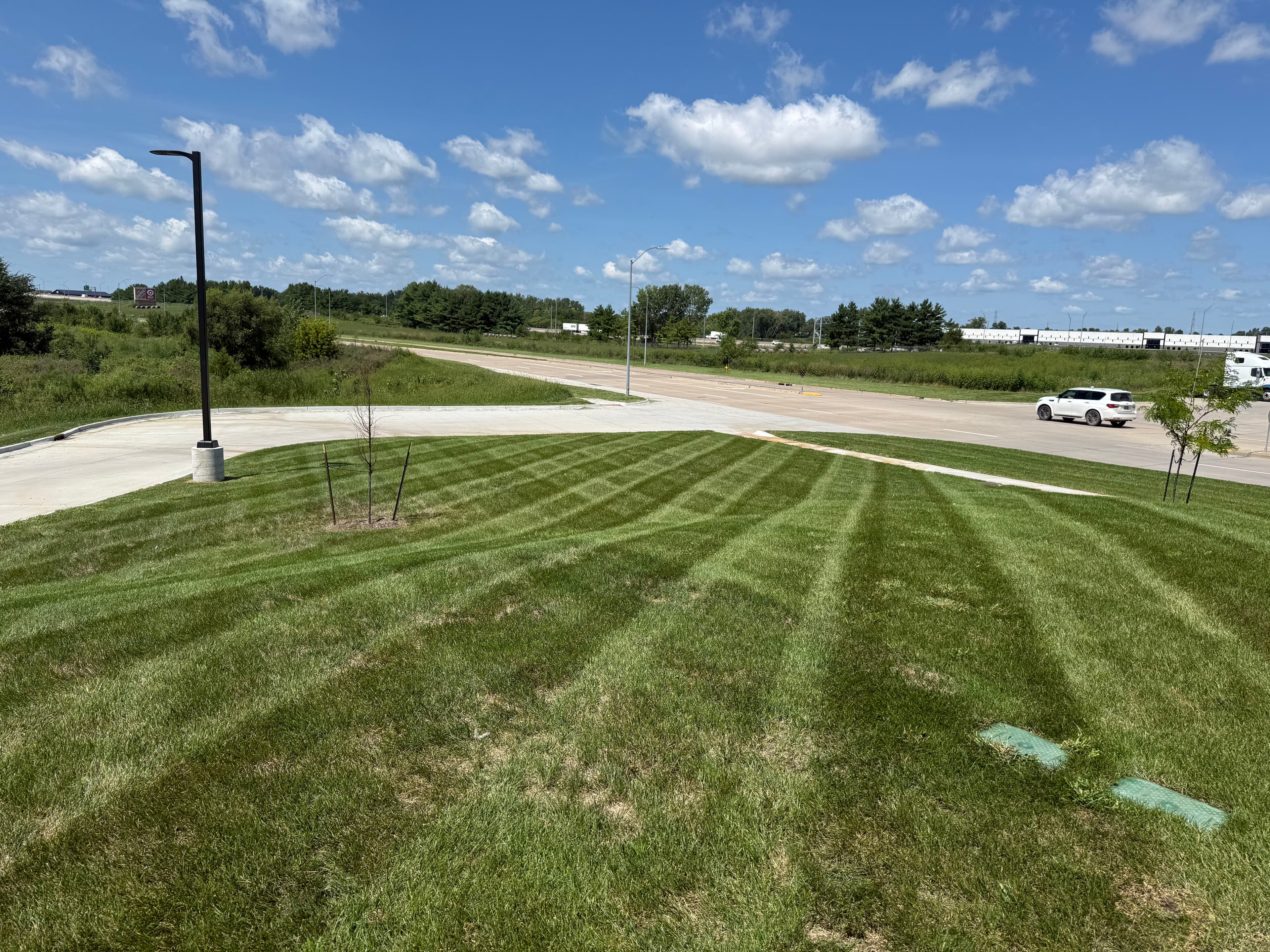 Project Sharp Stripes and Clean Curb Appeal for Commercial Properties image