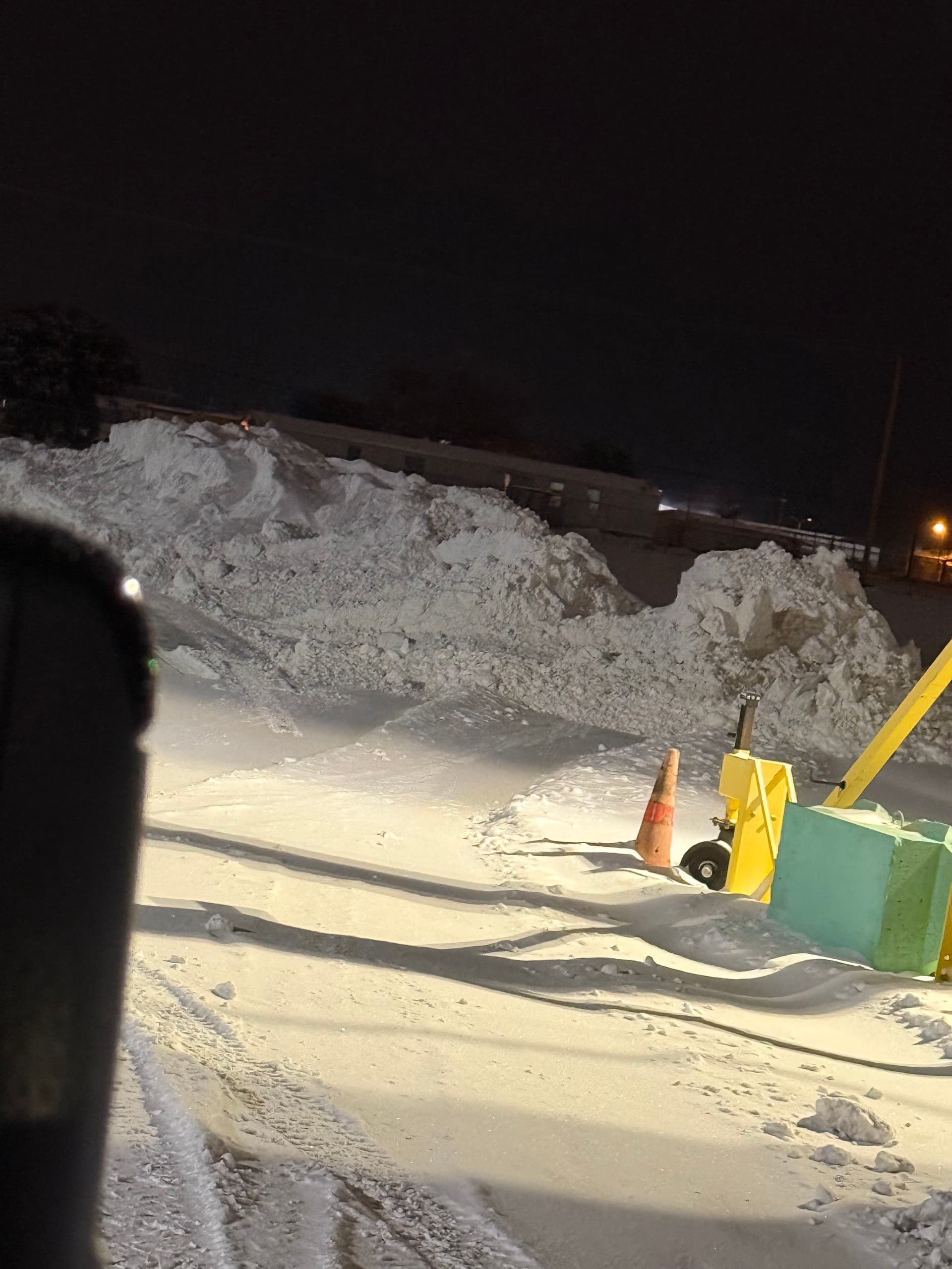 Gallery photos for Next Level Mowing Takes Commercial Snow Removal Across Texas: Image #6