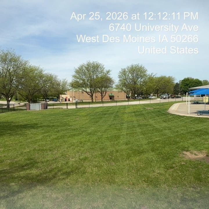 Double Cut Lawn Mowing Brings West Des Moines Green Space Back in Line