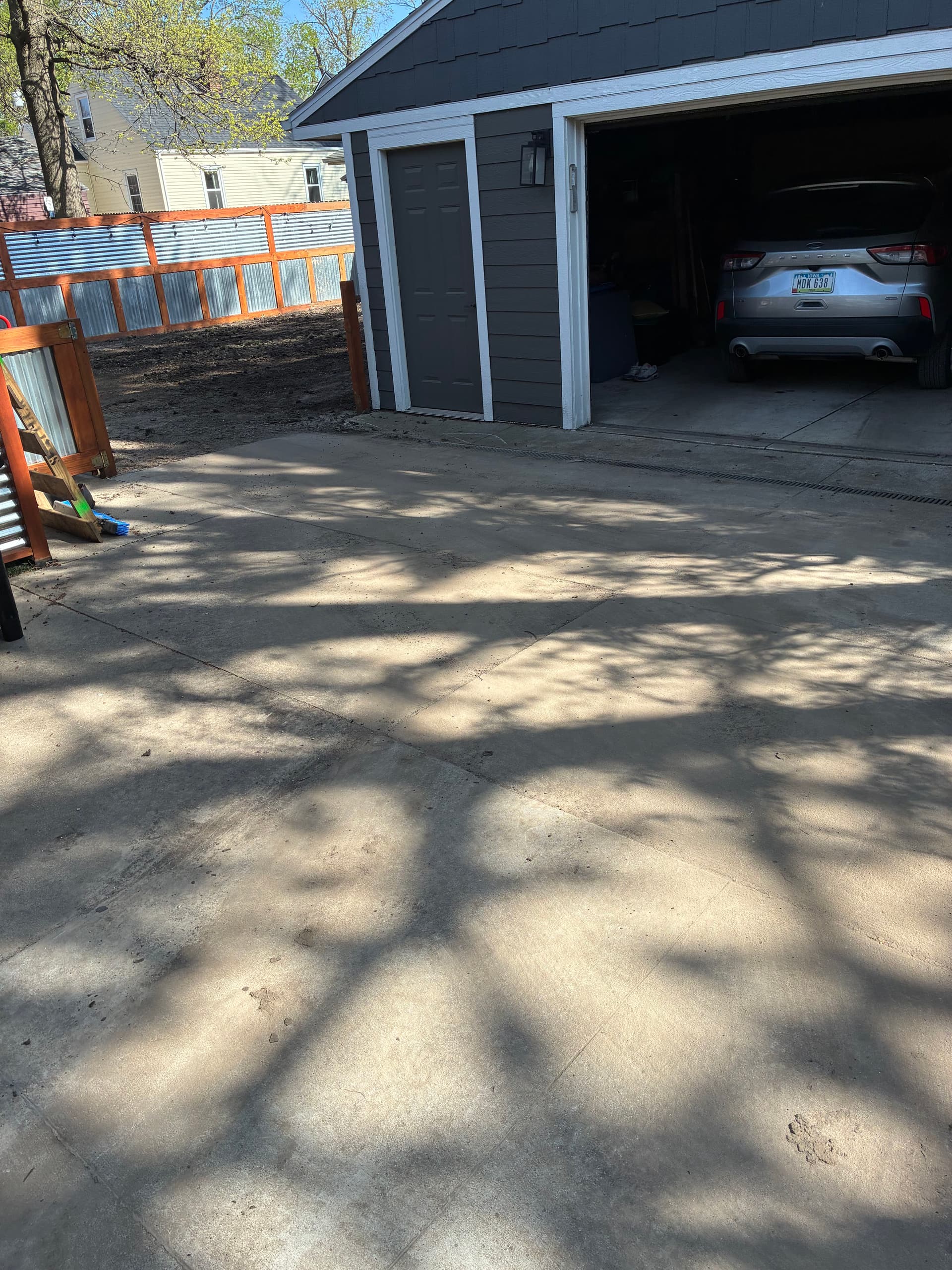 Gallery photos for Last-Minute Grading and Dirt Work Done Right in Central Des Moines: Image #3