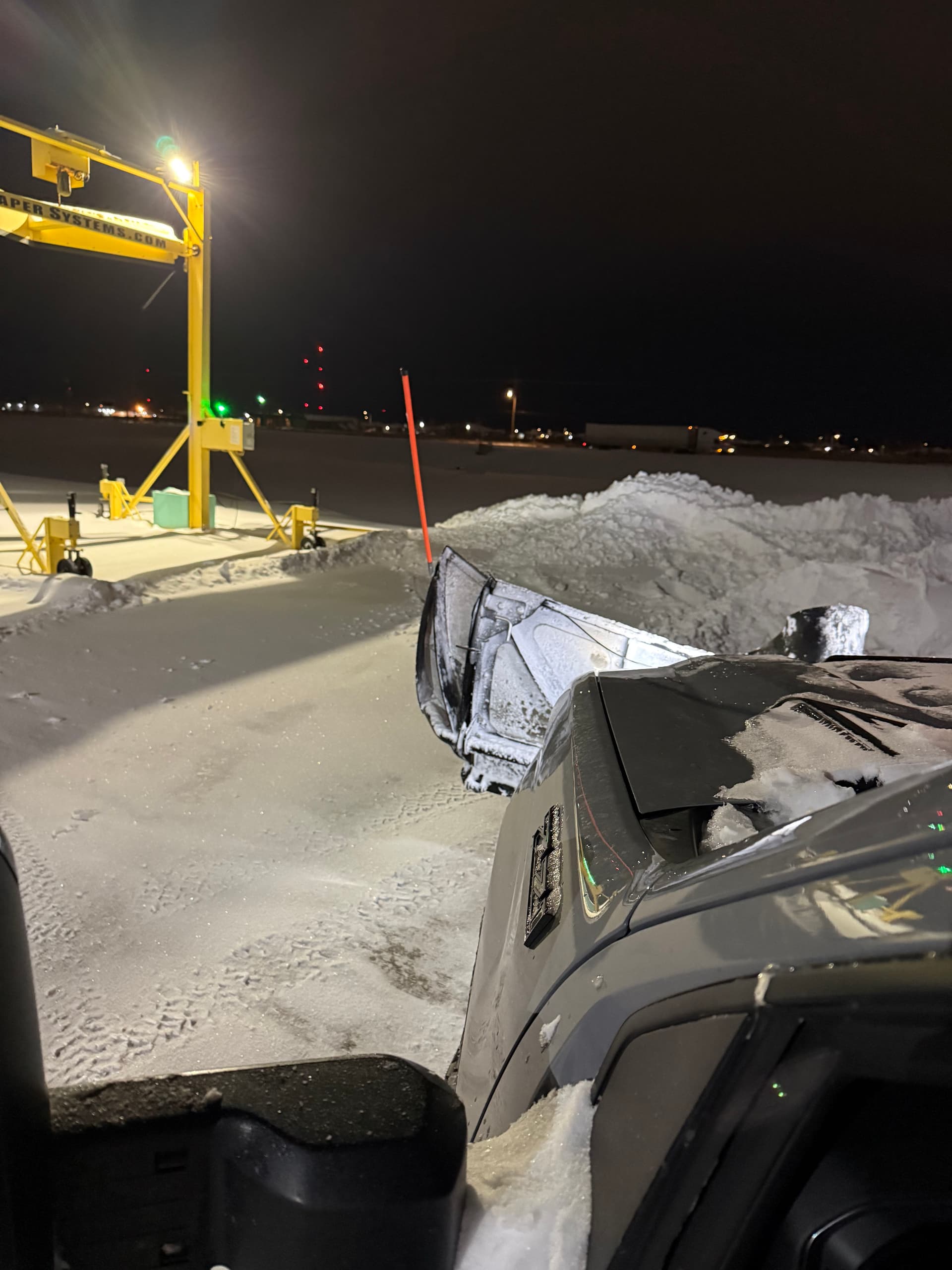 Gallery photos for Next Level Mowing Takes Commercial Snow Removal Across Texas: Image #4