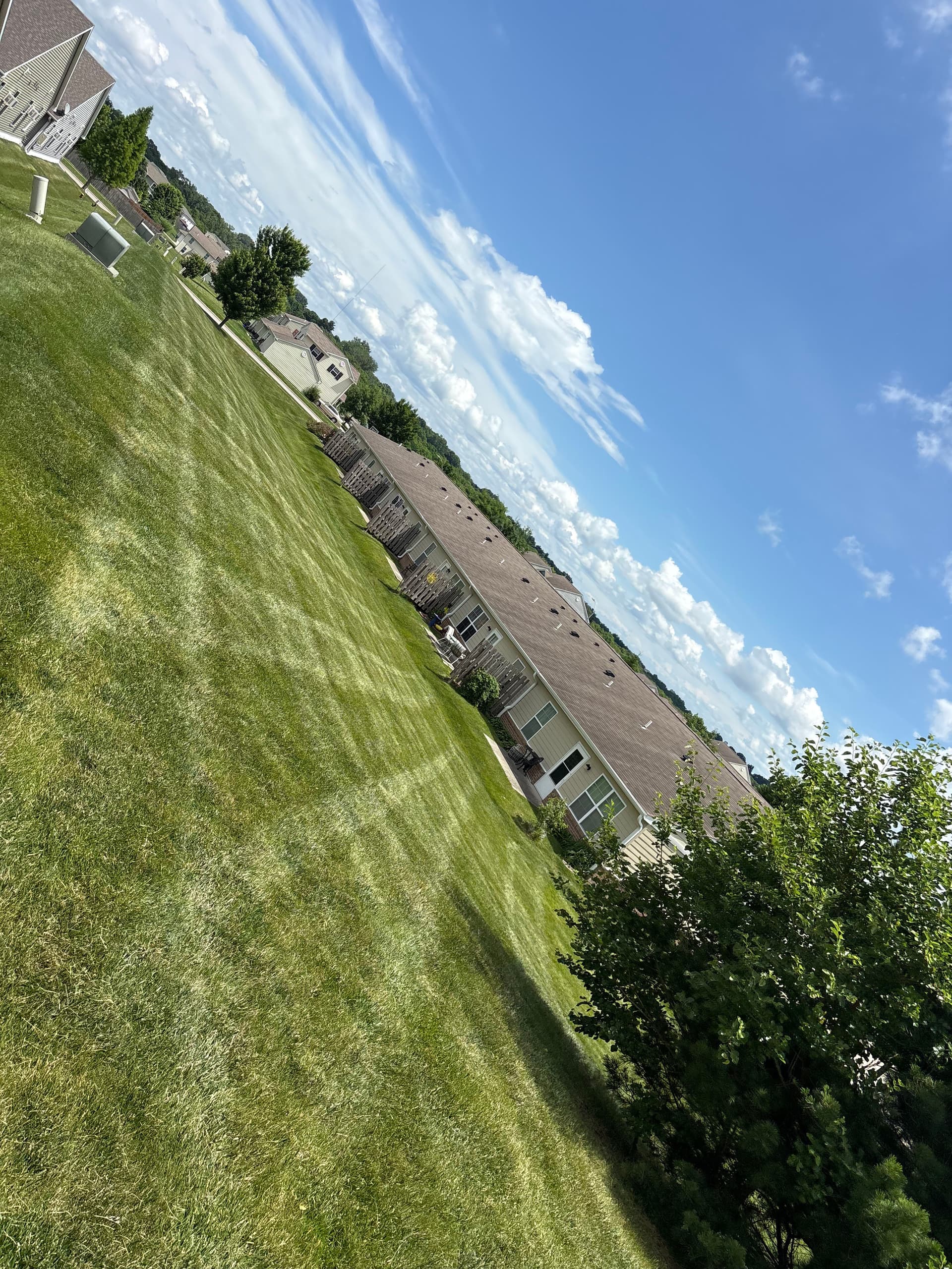 Gallery photos for Sharp Stripes and Clean Edges for HOA and Senior Living Properties: Image #3