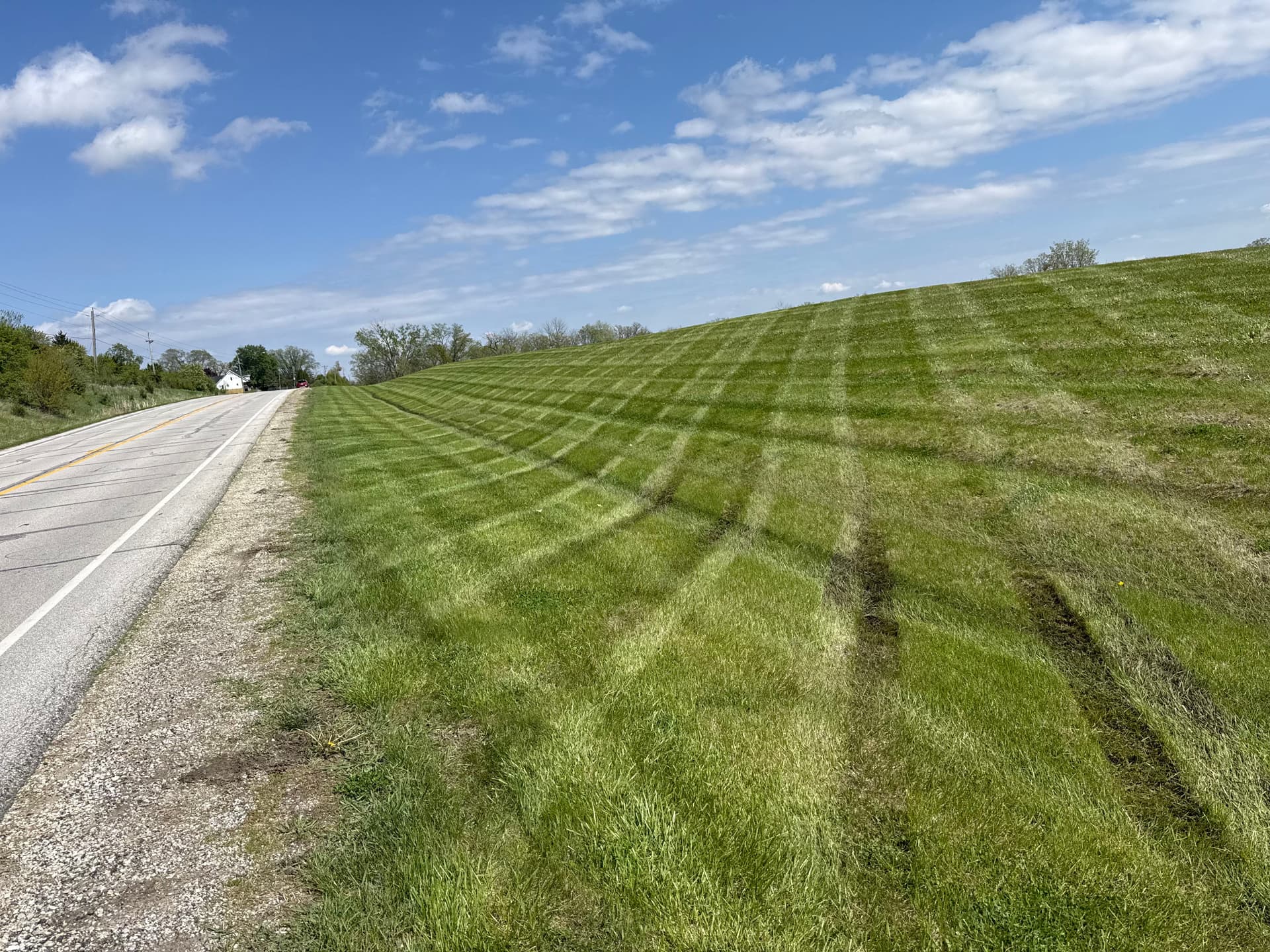 Gallery photos for No Shortcuts - Even on the Ditches: Image #4