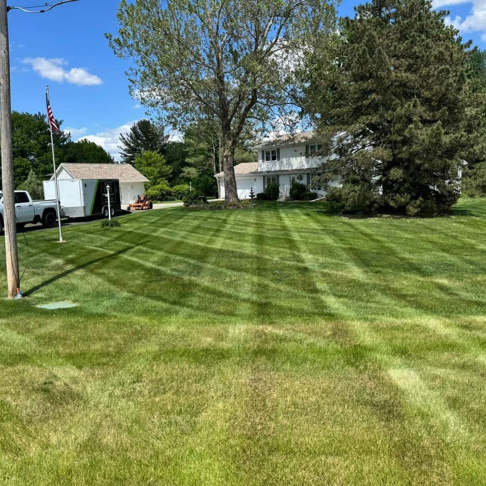 Lawn Mowing & Trimming image