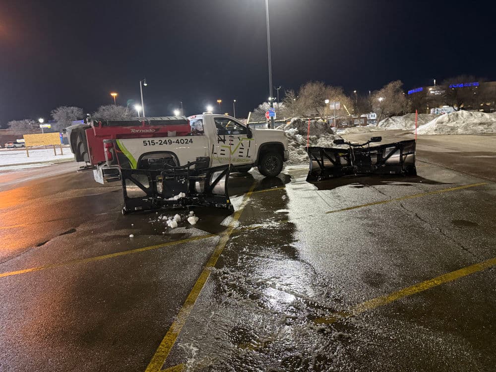 Commercial Snow Removal image
