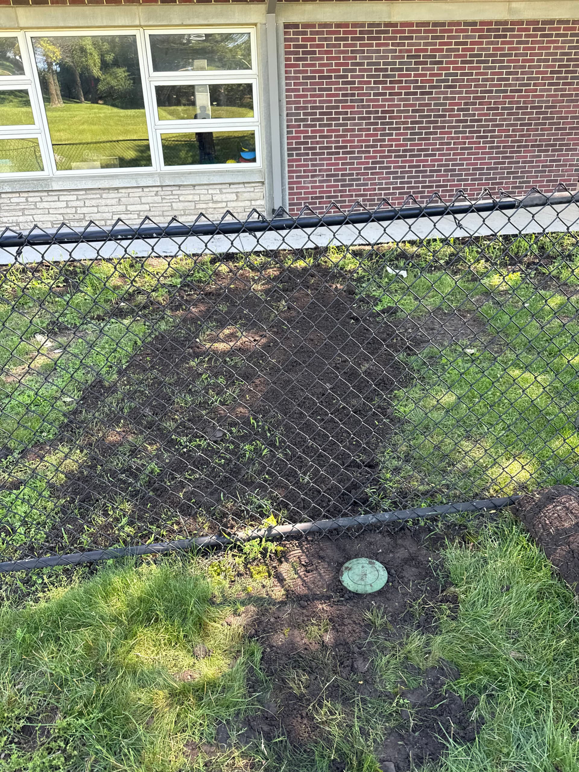 Gallery photos for Sod Installation and French Drain Cleanup in West Des Moines: Image #7
