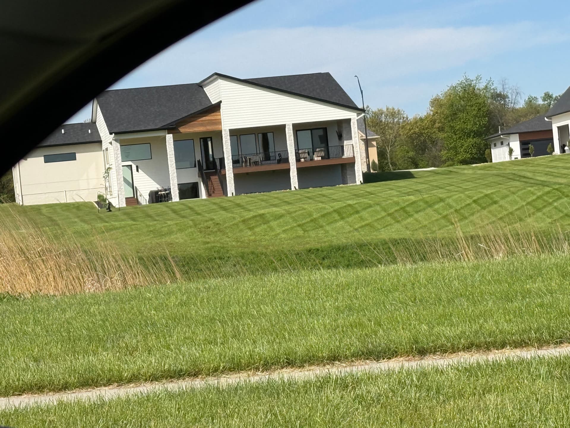 Gallery photos for Weekly Lawn Mowing That Keeps a Property Looking Sharp: Image #1