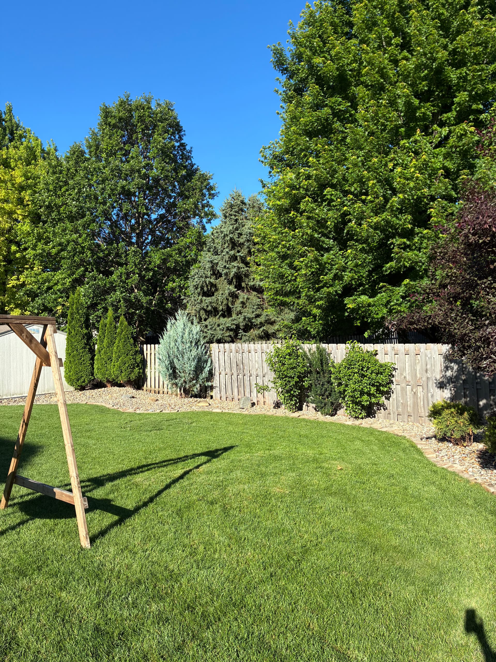 Gallery photos for Lawn and Landscaping Work Settling In Nicely in Johnston: Image #5