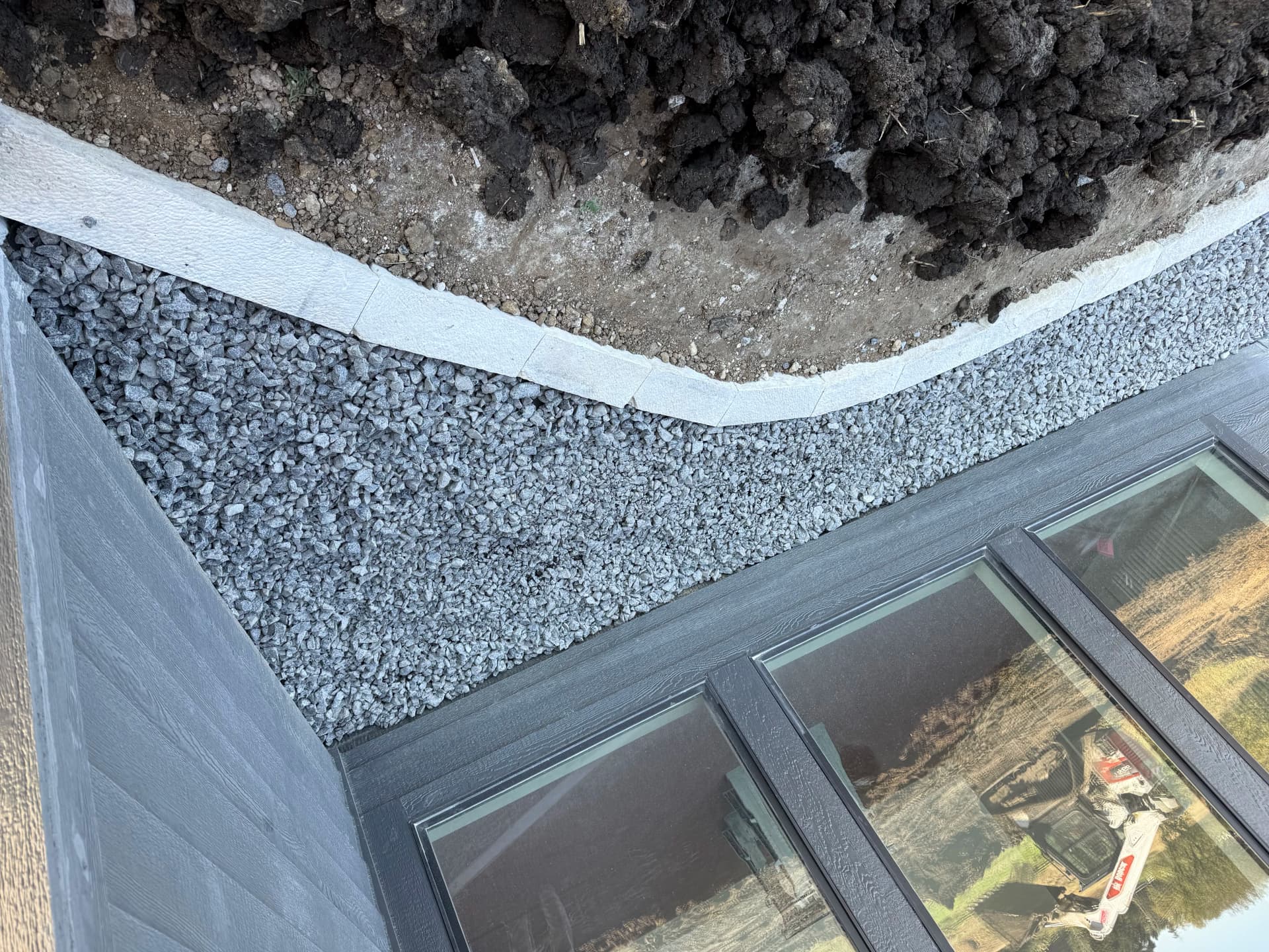 Gallery photos for Full Landscape Install with Wallstone and Rock in Norwalk: Image #6