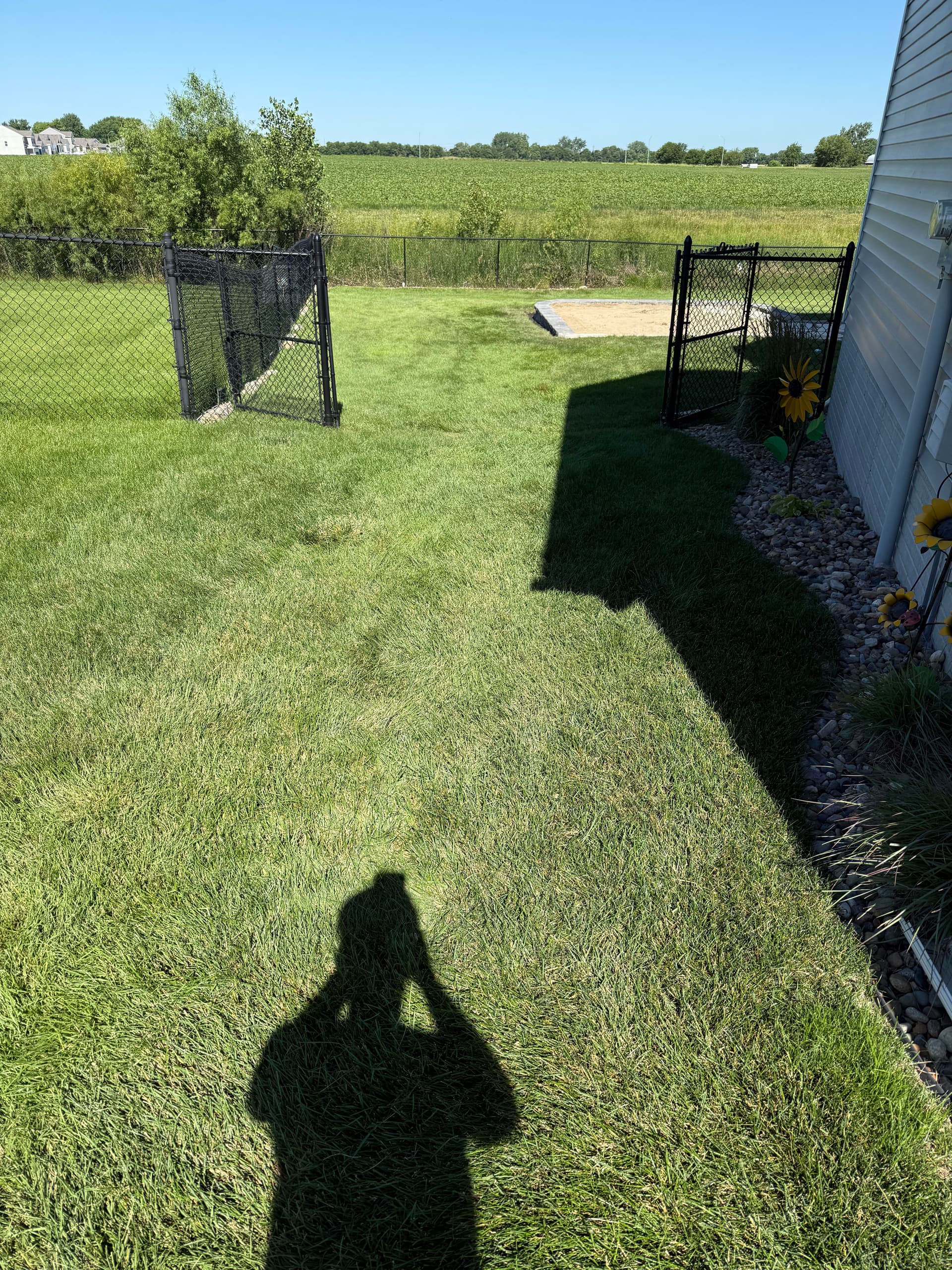 Gallery photos for Pool Pad Build With Canyon Block Retaining Wall and Flagstone Path: Image #9
