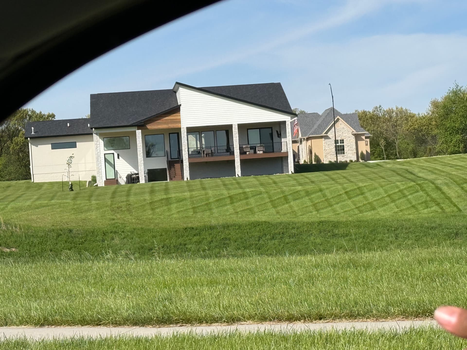 Weekly Lawn Mowing That Keeps a Property Looking Sharp image