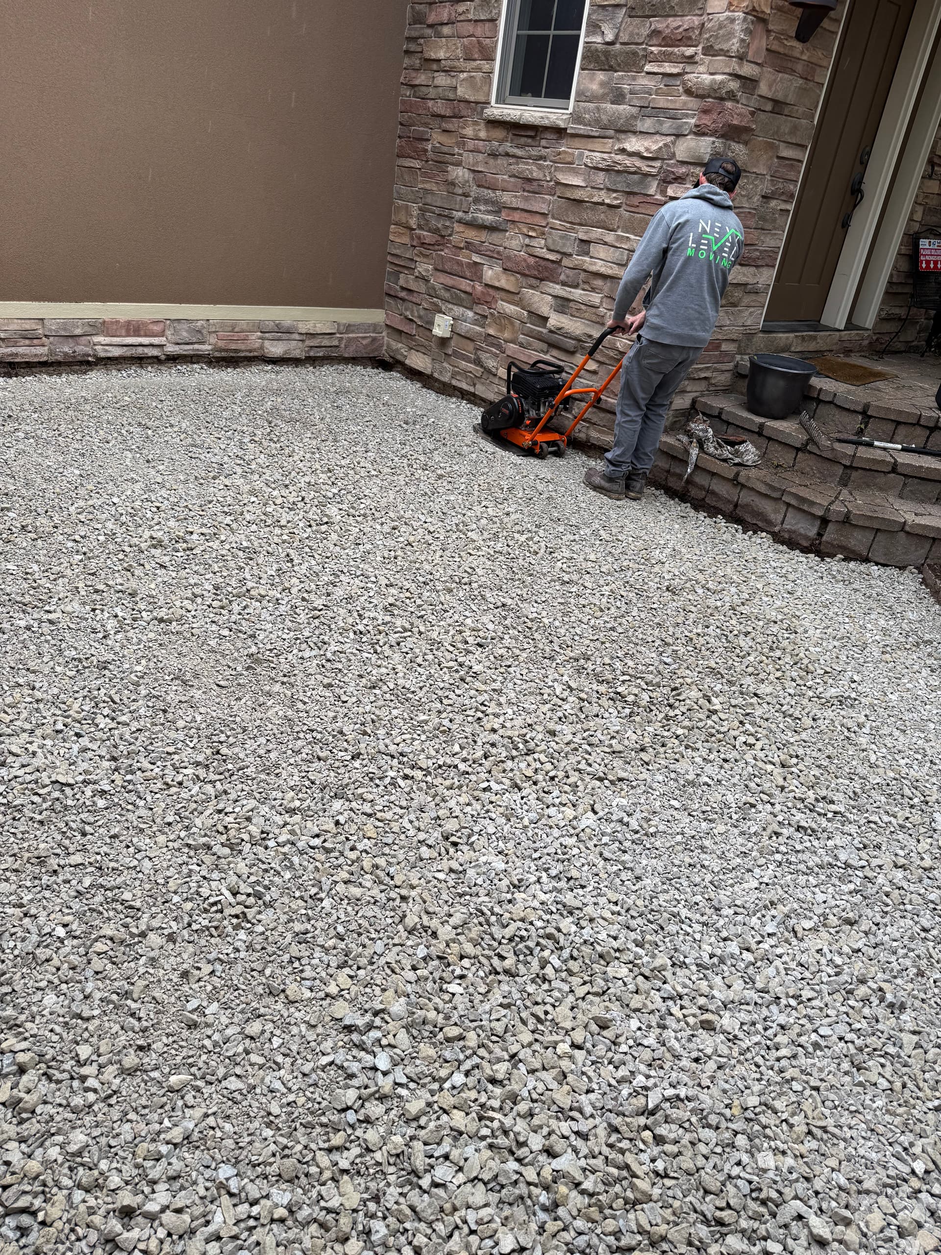 Gallery photos for A Challenging Flagstone Patio Build That Came Together: Image #5