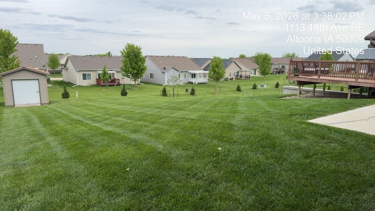 One-Time Lawn Mow Rescue in Altoona image