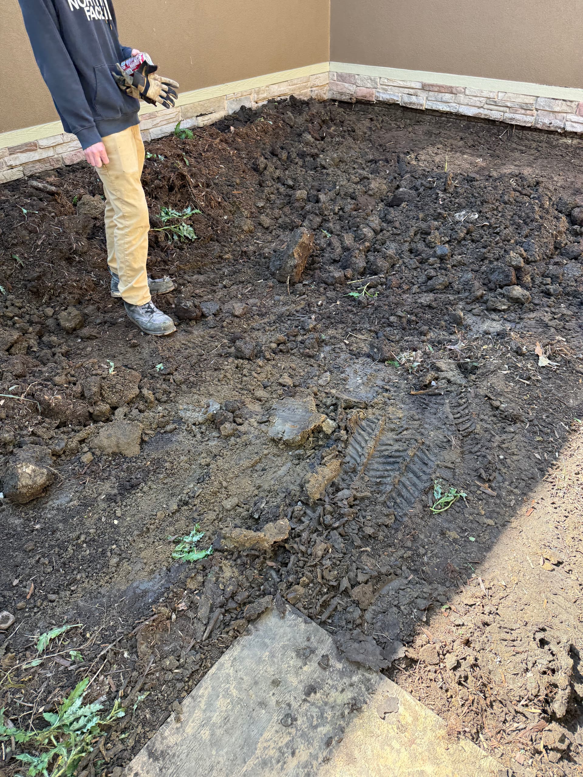 Gallery photos for A Challenging Flagstone Patio Build That Came Together: Image #8