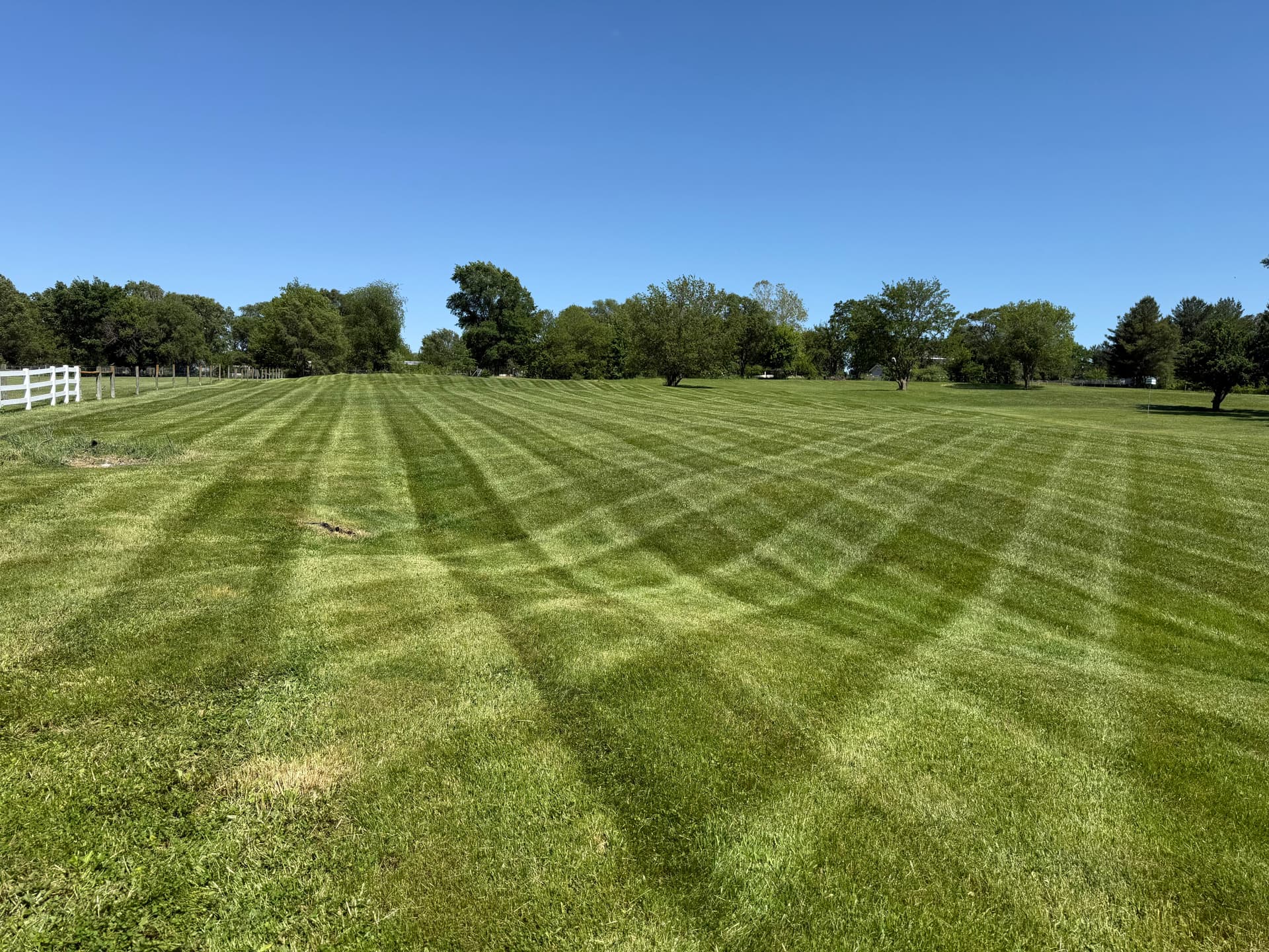 Acreage Mowing Done Right in Altoona image