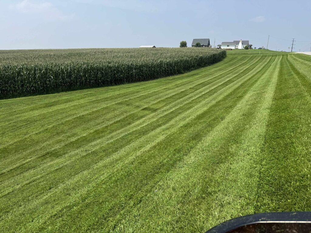 Next Level Mowing Commercial Landscaping in Altoona