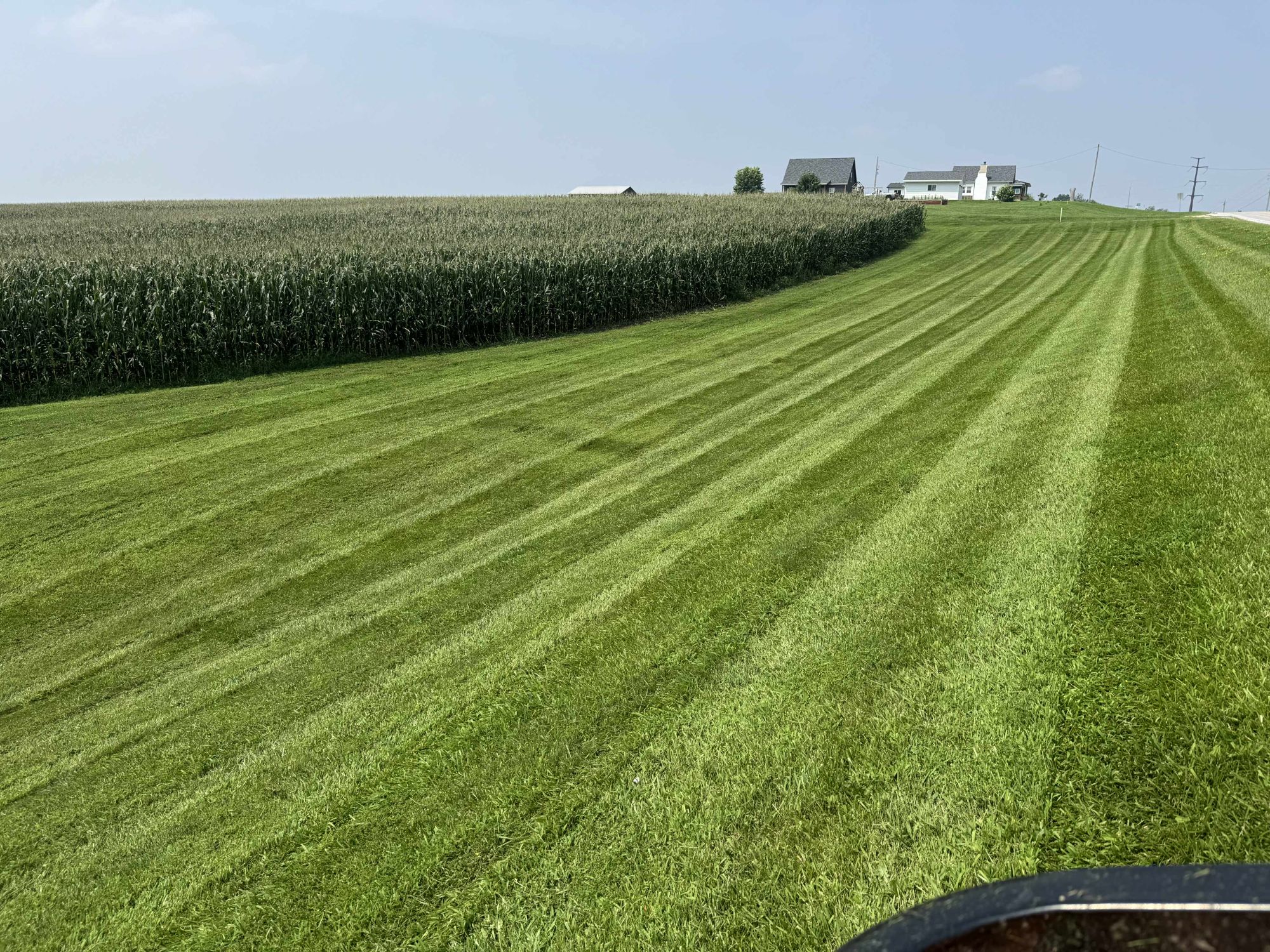 Commercial Lawn Care in Altoona IA: Why Professional Property Maintenance Matters for Your Business